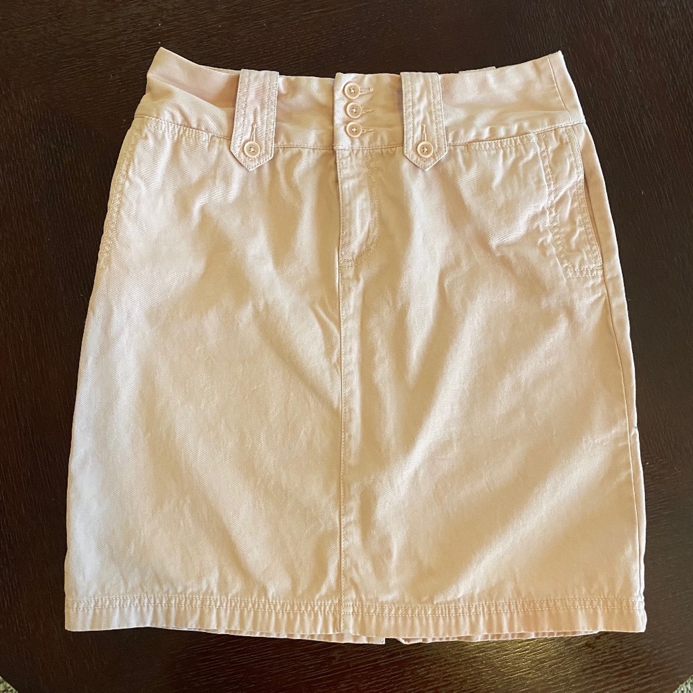Light Pink Tommy Hilfiger Skirt | Size 6